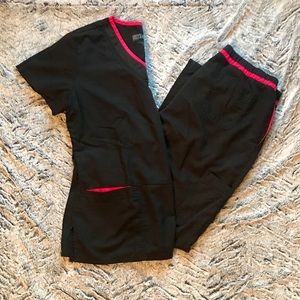 Grey’s Anatomy scrub set